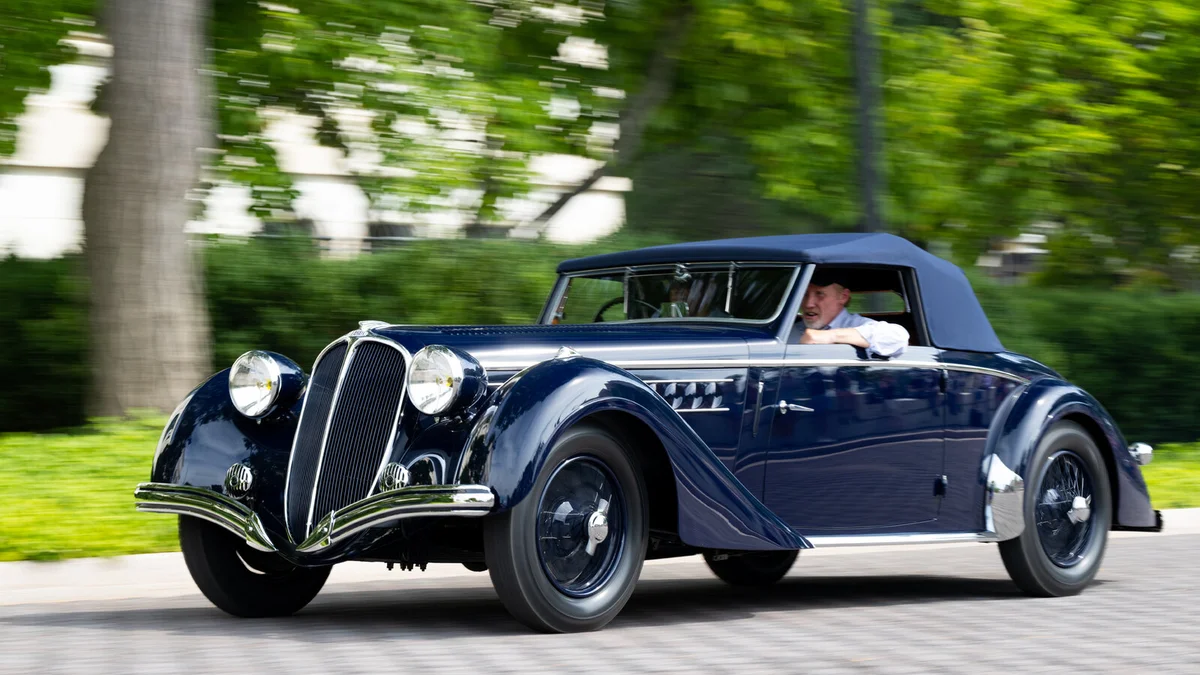 Classic Car Appraisal