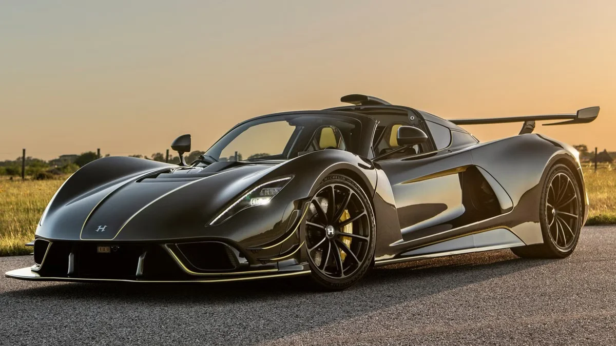 Exotic Car Appraisal
