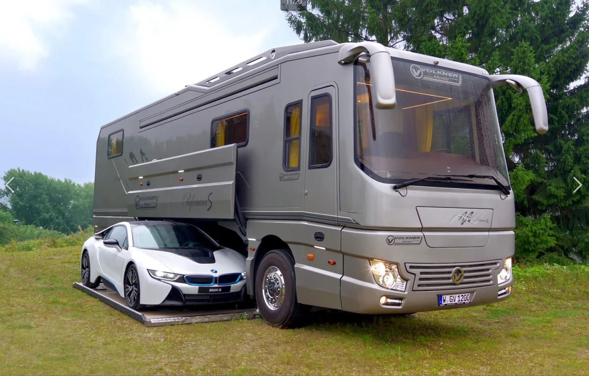 RV Appraisal